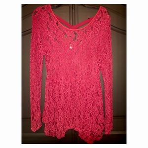 🌻 Lace Blouse 🌻